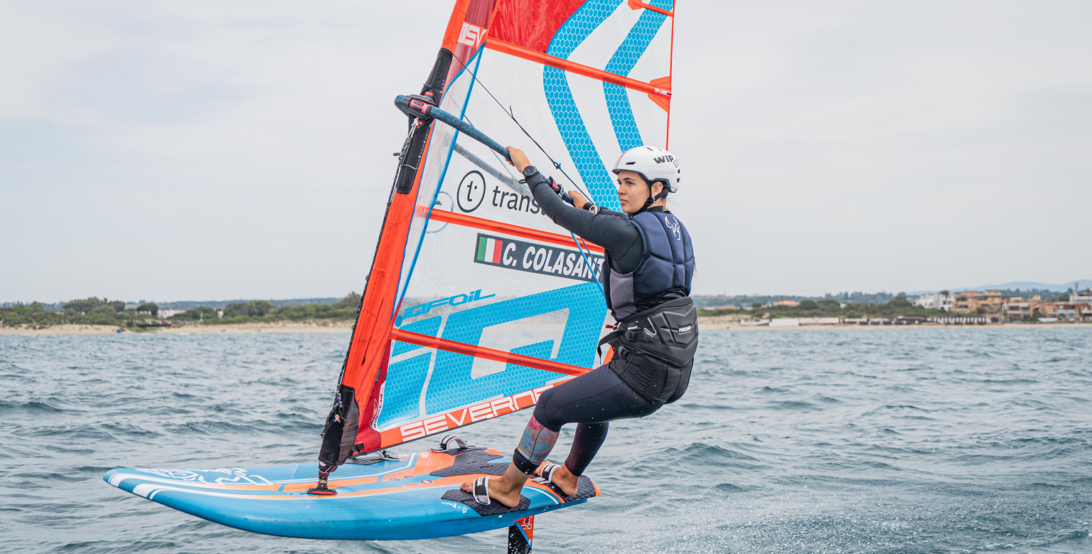 Carola Colasanto, Luiss Top Athlete, pronta a brillare ai Giochi del Mediterraneo 2026 a Taranto