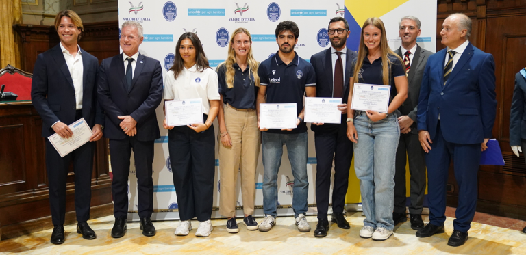 Il modello Dual Career di Sport Luiss trionfa a Palazzo Valentini nella Giornata Mondiale delle Competenze Giovanili ONU