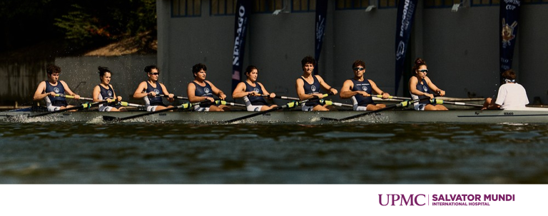 Il Team Luiss Canottaggio UPMC Salvator Mundi brilla alla Sebago Rowing Cup 2026