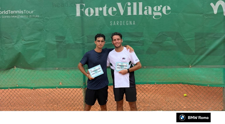 Riccardo Perin da applausi: trionfo al torneo ITF M25 e nuovo Best Ranking ATP