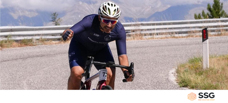 Impresa Team Luiss Ciclismo SSG alla Granfondo Città dell’Aquila: Capolavoro Tattico di Lopardi ed Eccellenti Prove per Borgia e Di Tizio