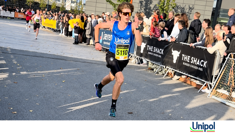 Grande Prova Internazionale per il Team Luiss Atletica Leggera Unipol nella 5 km di Sandnes