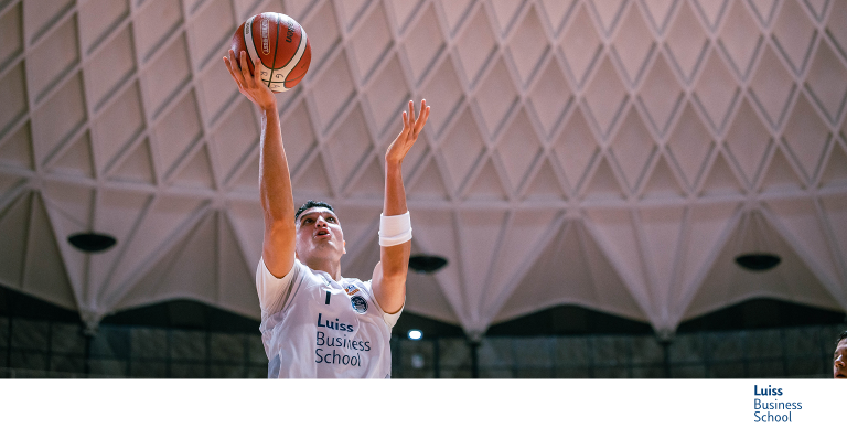 Luiss Basket B, segnali da grande squadra nonostante la battuta d’arresto al PalaEstra