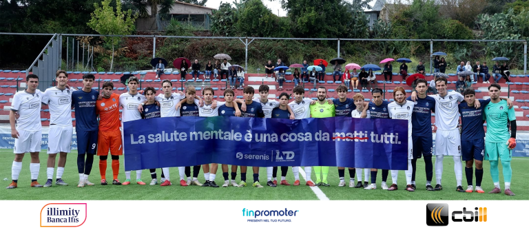 Team Luiss Calcio Juniores, vittoria con il Montespaccato e vetta della classifica conquistata