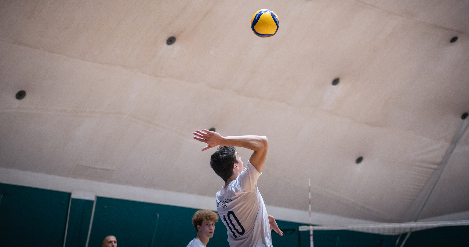 Team Luiss Volley Maschile, vittoria per 3-1 contro Santa Monica alla prima stagionale