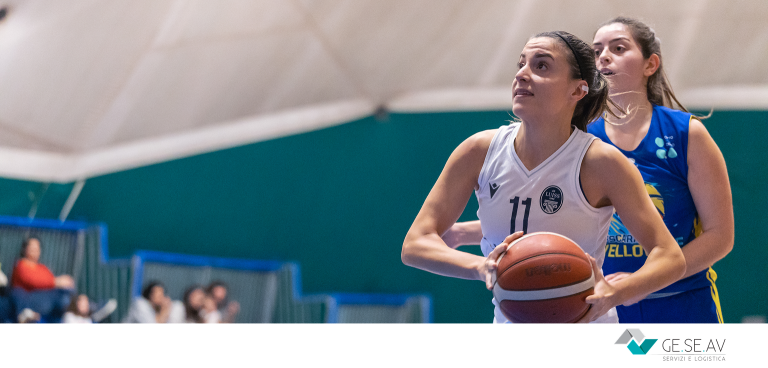 Il Team Luiss Basket Femminile Ge.Se.Av espugna Tuscia e cala il bis in campionato