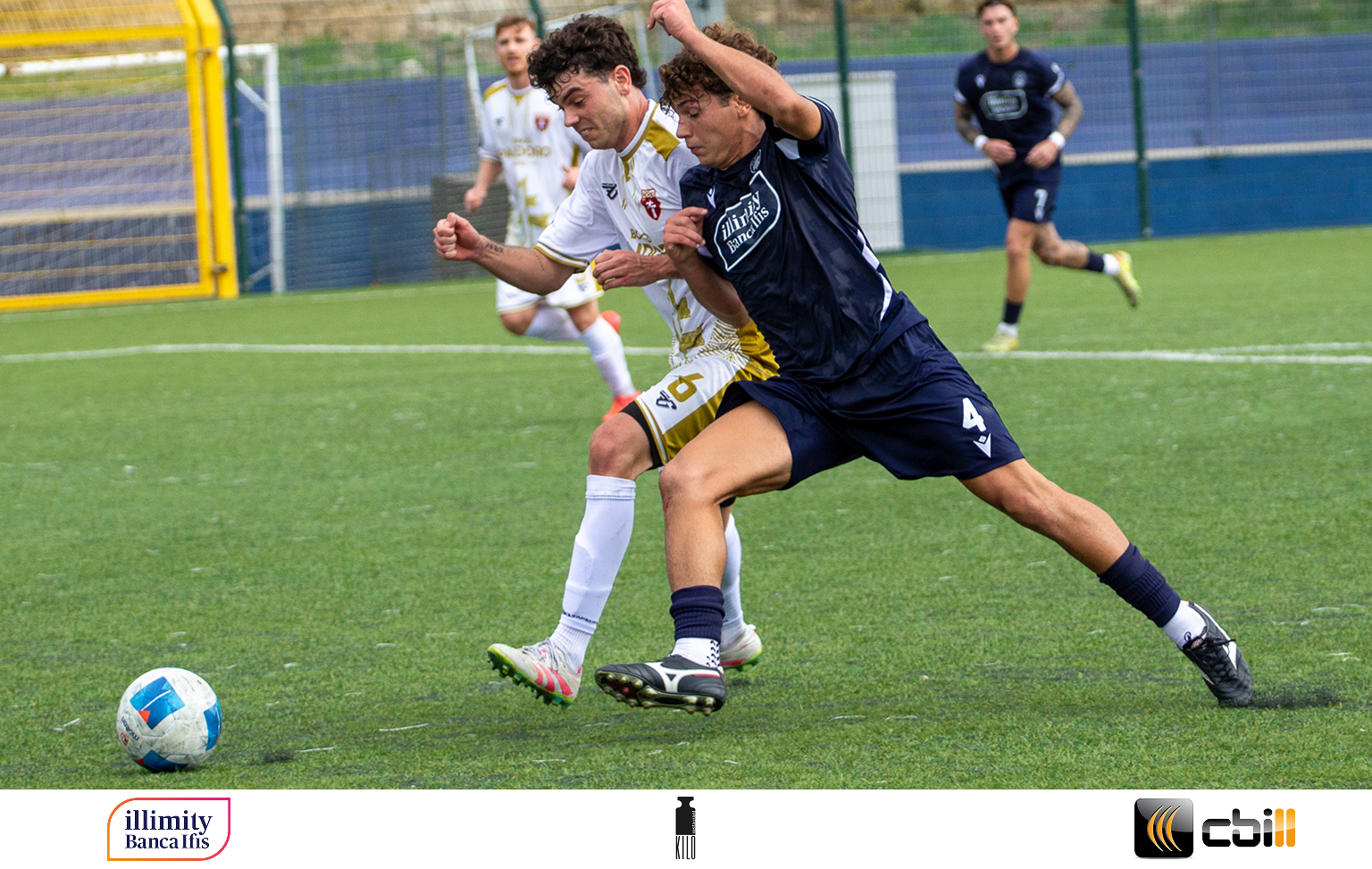 Trionfo Luiss Calcio Eccellenza, tris sul campo del Borgo Palidoro!