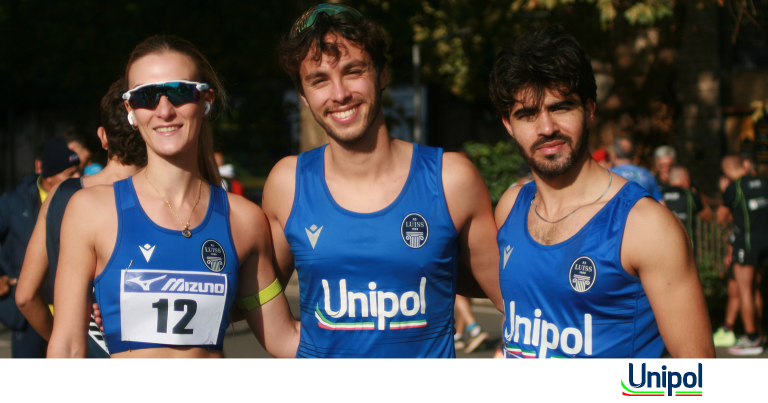 Esordio stagionale da applausi per Team Luiss Atletica Leggera Unipol a Cave