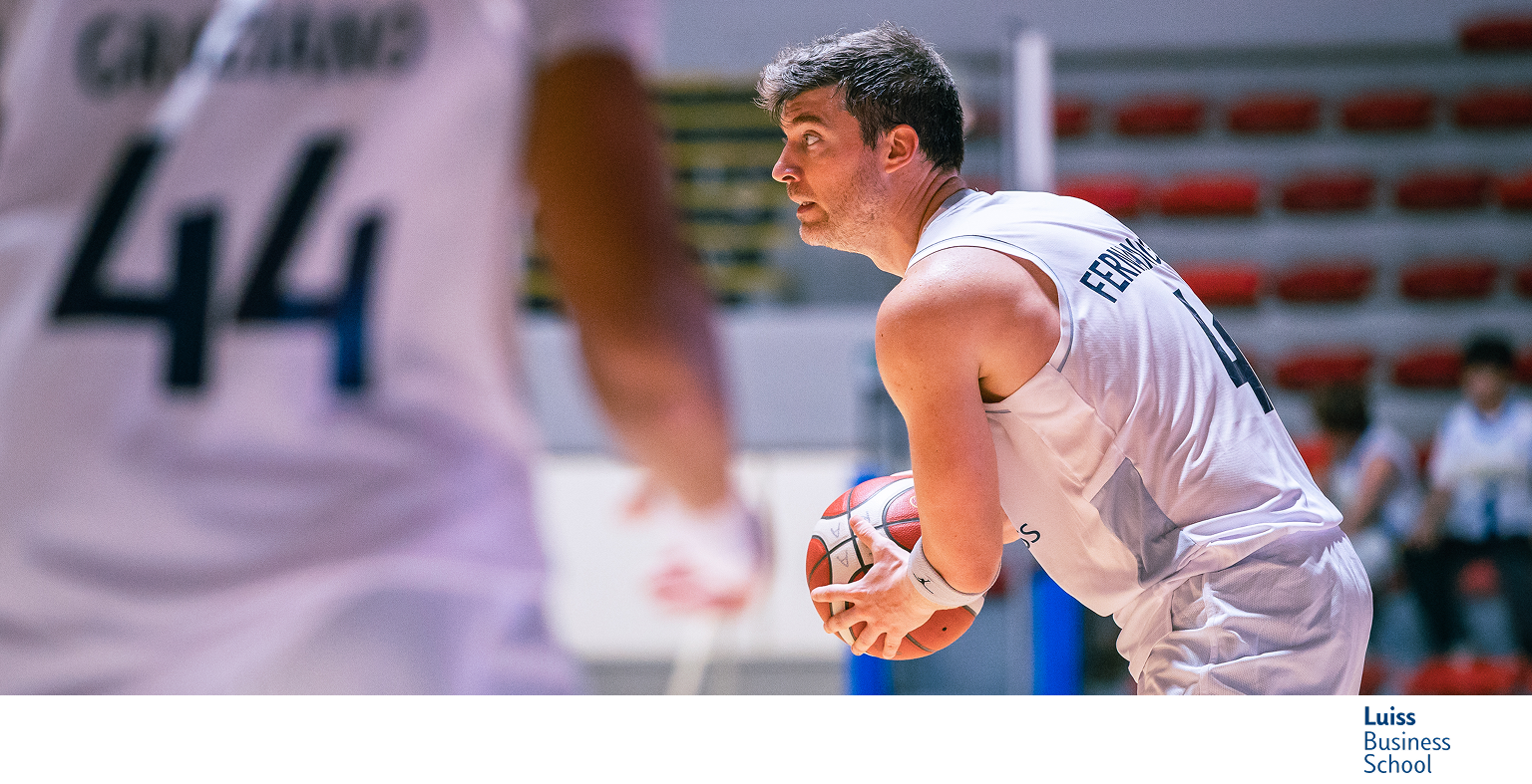 Team Luiss Basket sfiora l’impresa ad Avellino mostrando un carattere straordinario