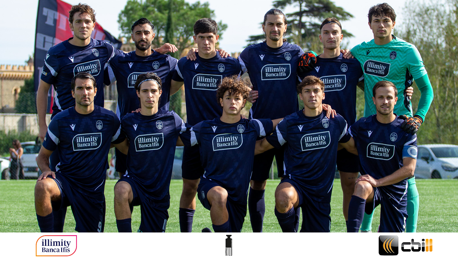 Impresa Luiss Calcio Eccellenza, Dei Giudici e Mataloni blindano la vittoria con Tivoli