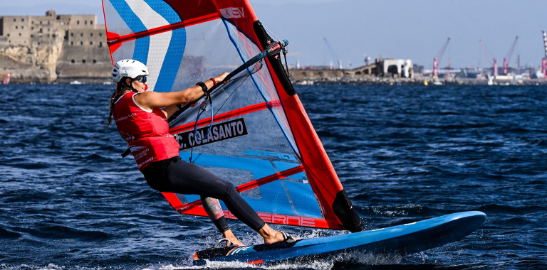 Trionfo nel vento di Napoli: Carola Colasanto sale sul podio tricolore al CICO 2026